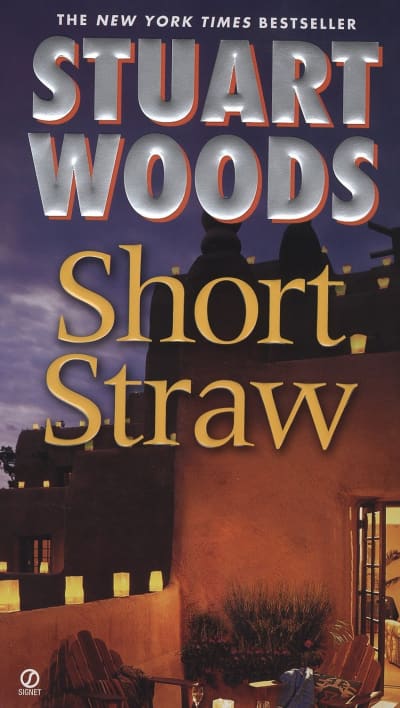 Short Straw by Stuart Woods