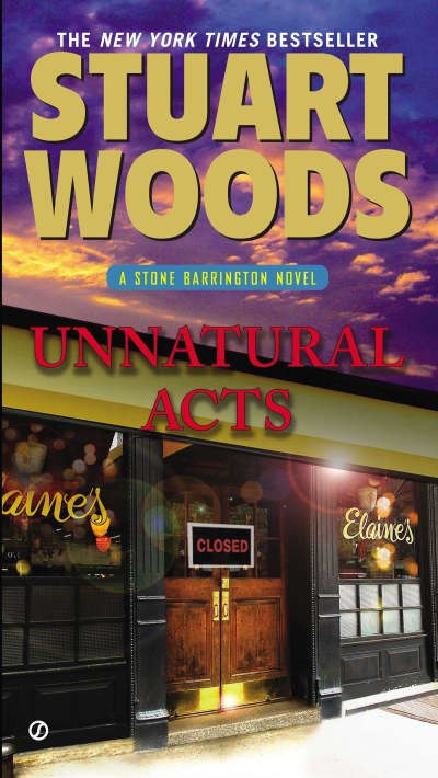 Unnatural Acts by Stuart Woods