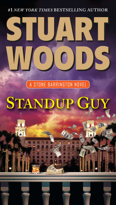 Standup Guy by Stuart Woods