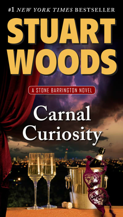 Carnal Curiosity by Stuart Woods