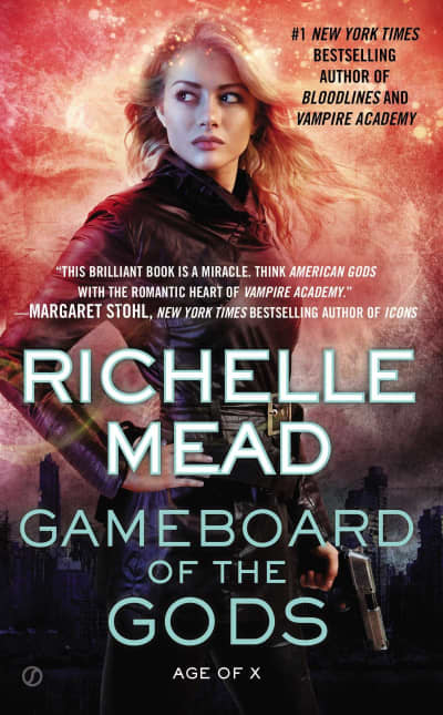 Gameboard of the Gods by Richelle Mead