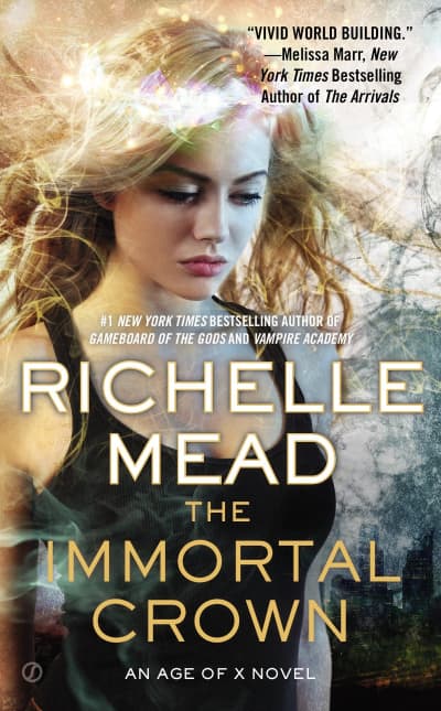 The Immortal Crown by Richelle Mead