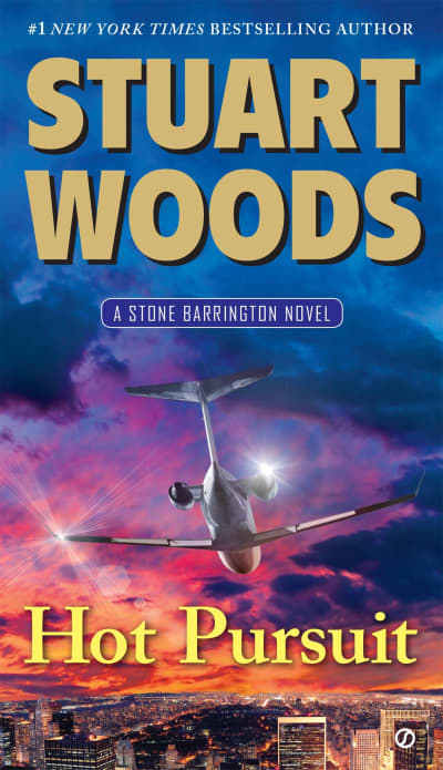 Hot Pursuit by Stuart Woods