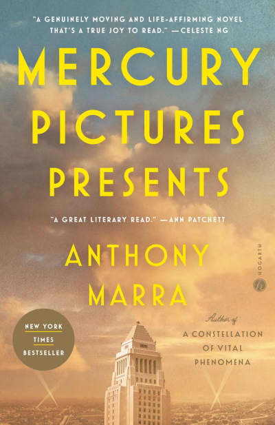 Mercury Pictures Presents by Anthony Marra