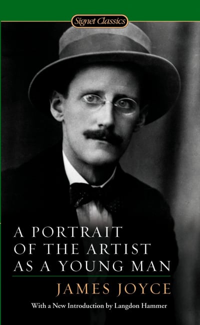 A Portrait of the Artist as a Young Man by James Joyce, Langdon Hammer