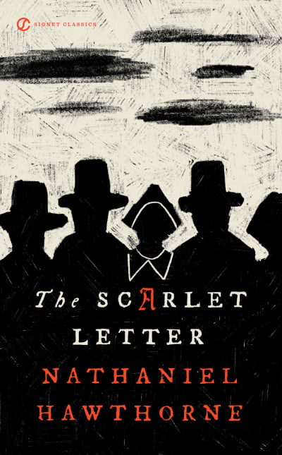 The Scarlet Letter by Nathaniel Hawthorne, Brenda Wineapple, Regina Barreca