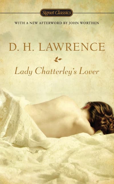 Lady Chatterley&#039;s Lover by D. H. Lawrence, Geoff Dyer, John Worthen