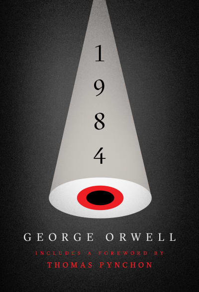 1984 by George Orwell, Thomas Pynchon