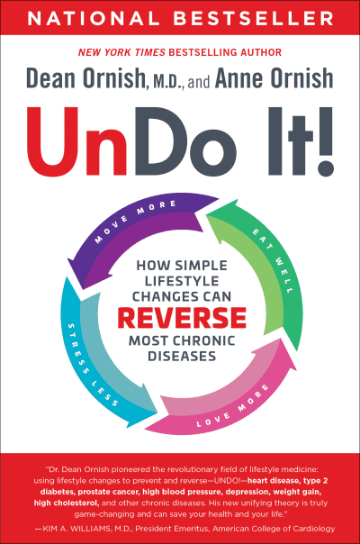 Undo It! by Dean Ornish, M.D., Anne Ornish