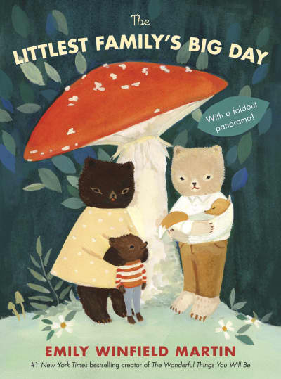 The Littlest Family&#039;s Big Day by Emily Winfield Martin