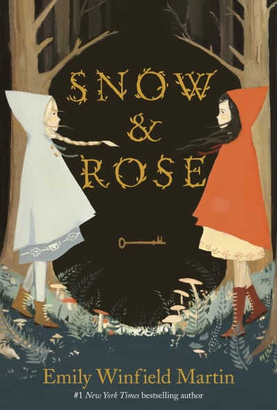 Snow &amp; Rose by Emily Winfield Martin