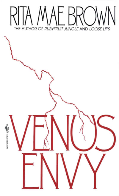 Venus Envy by Rita Mae Brown