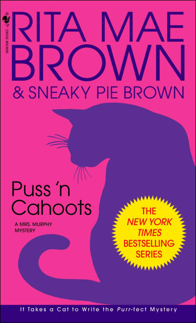 Puss &#039;n Cahoots by Rita Mae Brown