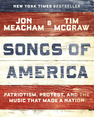 Songs of America by Jon Meacham, Tim McGraw