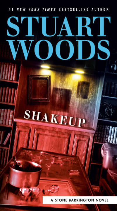 Shakeup by Stuart Woods