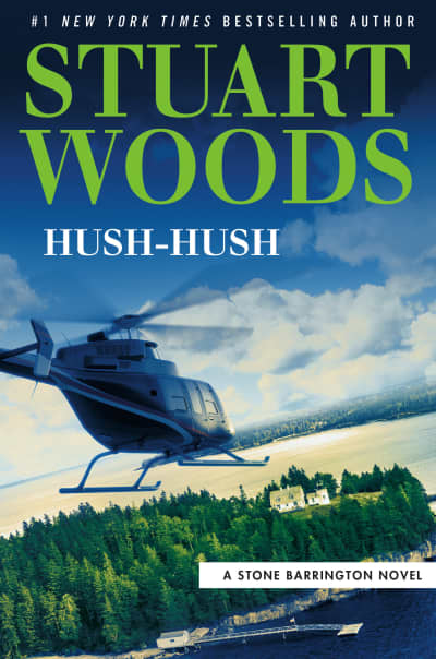 Hush-Hush by Stuart Woods