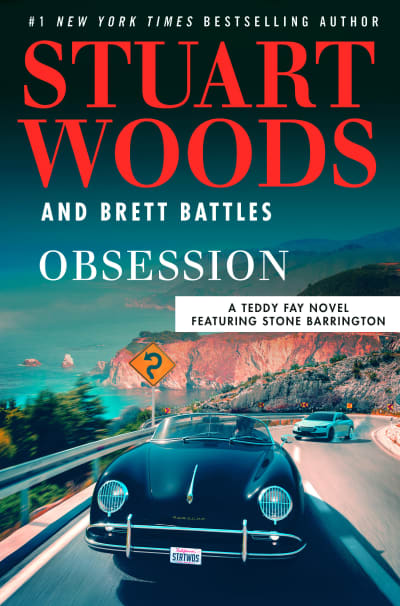 Obsession by Stuart Woods, Brett Battles