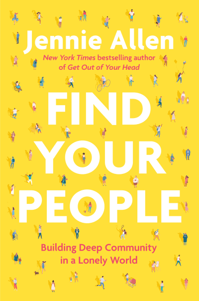 Find Your People by Jennie Allen