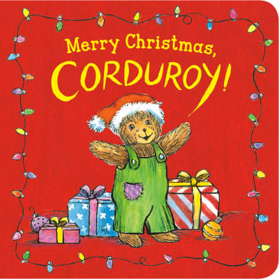 Merry Christmas, Corduroy! by Jody Wheeler, Don Freeman