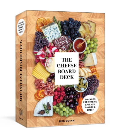 The Cheese Board Deck by Meg Quinn, Shana Smith, Haley Davis