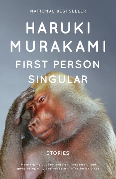 First Person Singular by Haruki Murakami, Philip Gabriel