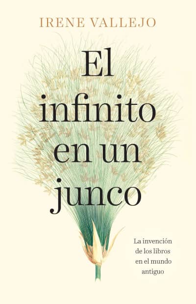 El infinito en un junco / Infinity in a Reed: The Invention of Books in the Anci ent World by Irene Vallejo
