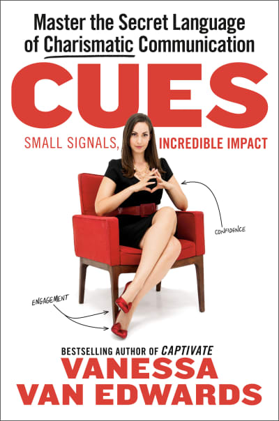 Cues by Vanessa Van Edwards