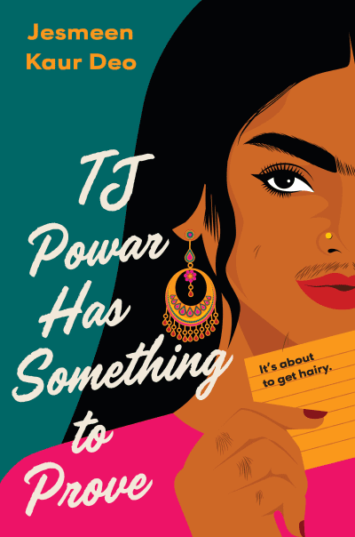 TJ Powar Has Something to Prove by Jesmeen Kaur Deo