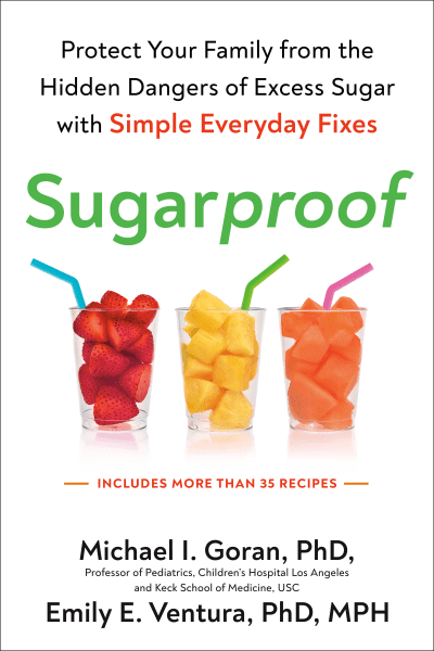 Sugarproof by Michael Goran, Emily Ventura