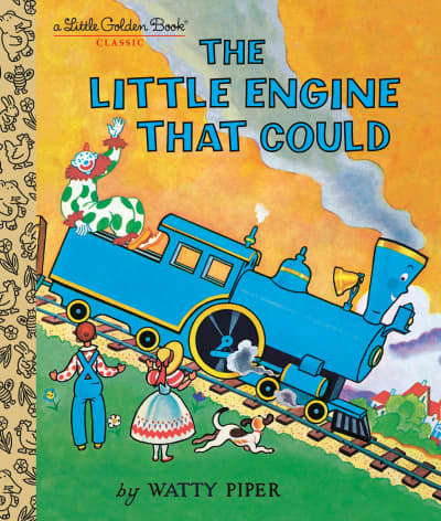 The Little Engine That Could by Watty Piper, George Hauman, Doris Hauman