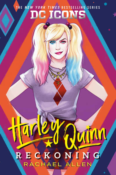 Harley Quinn: Reckoning by Rachael Allen