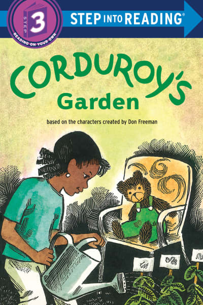 Corduroy&#039;s Garden by Don Freeman, Alison Inches, Allan Eitzen