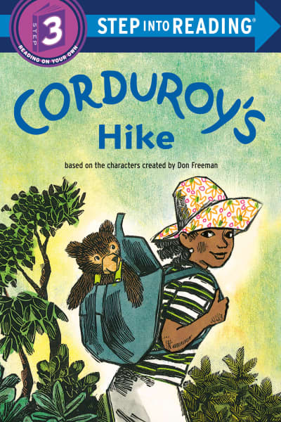 Corduroy&#039;s Hike by Don Freeman, Alison Inches, Allan Eitzen