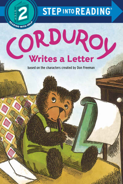 Corduroy Writes a Letter by Alison Inches, Allan Eitzen, Don Freeman