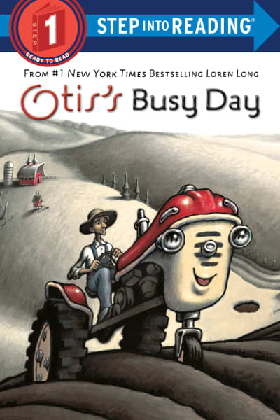 Otis&#039;s Busy Day by Loren Long