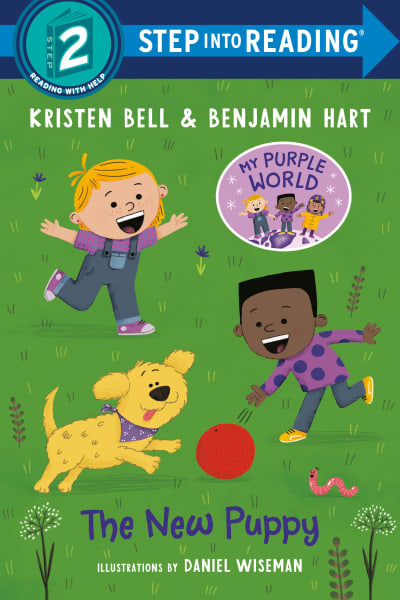 The New Puppy by Kristen Bell, Benjamin Hart, Daniel Wiseman