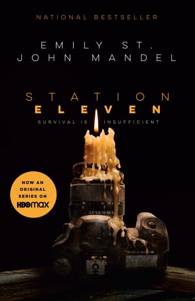 Station Eleven (Television Tie-in) by Emily St. John Mandel