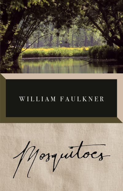 Mosquitoes by William Faulkner