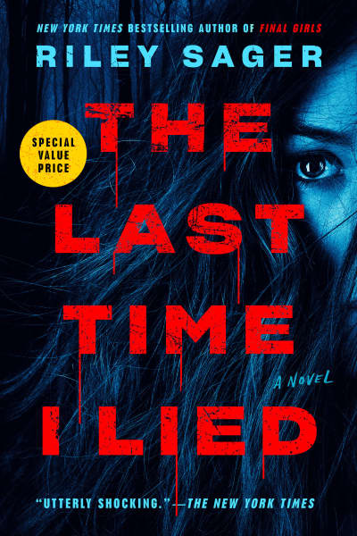 The Last Time I Lied by Riley Sager