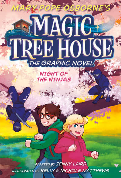 magic tree house: graphic novel series — bbgb books