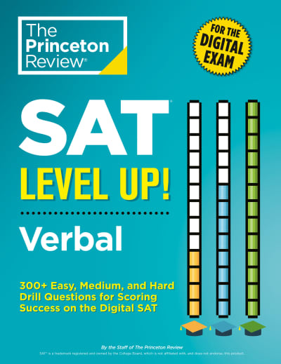 SAT Level Up! Verbal by The Princeton Review