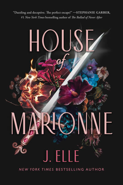 House of Marionne by J. Elle