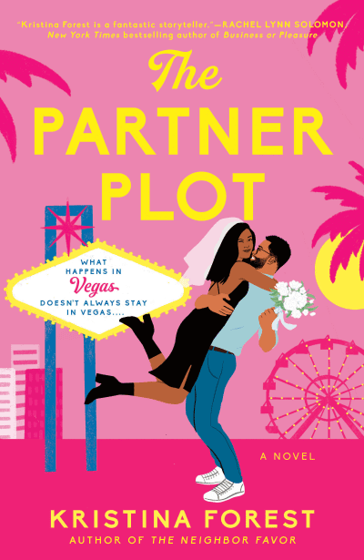 The Partner Plot by Kristina Forest