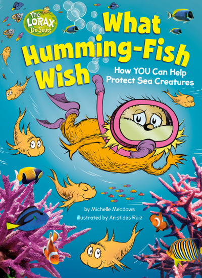 What Humming-Fish Wish by Michelle Meadows, Aristides Ruiz