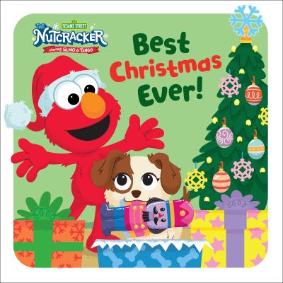 Best Christmas Ever! (Sesame Street) by Andrea Posner-Sanchez, Barry Goldberg