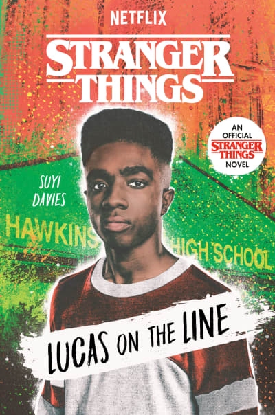 Stranger Things: Lucas on the Line by Suyi Davies