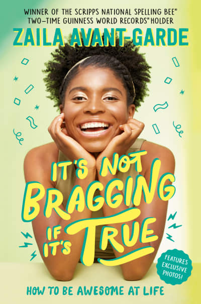 It&#039;s Not Bragging If It&#039;s True by Zaila Avant-garde, Marti Dumas