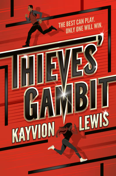 Thieves&#039; Gambit by Kayvion Lewis