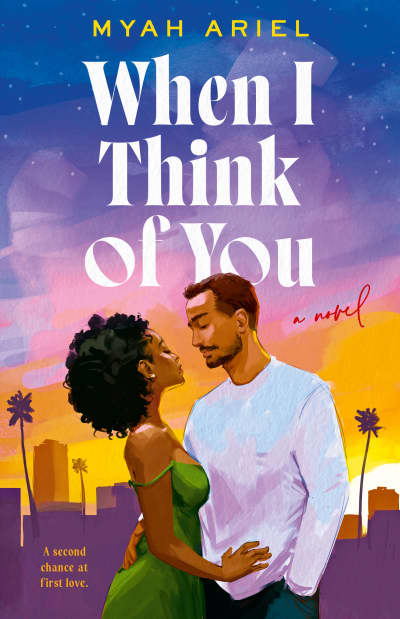 When I Think of You by Myah Ariel