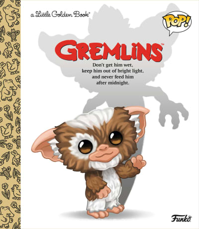 Gremlins Little Golden Book (Funko Pop!) by Arie Kaplan, Golden Books